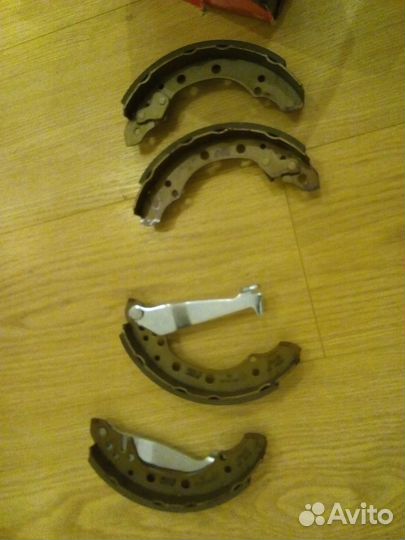 Тормозные колодки