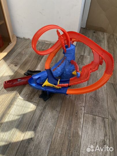 Хотвилс трек