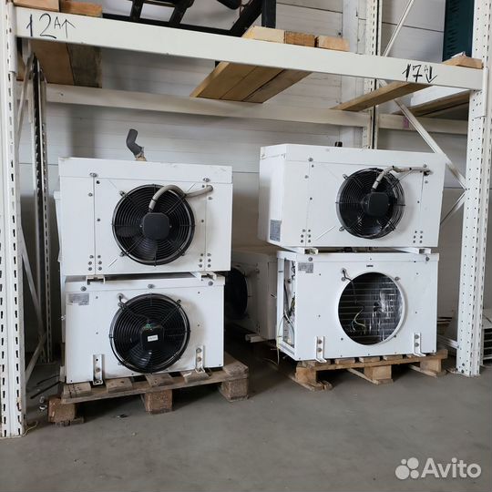 Воздухоохладители до 3х кВт