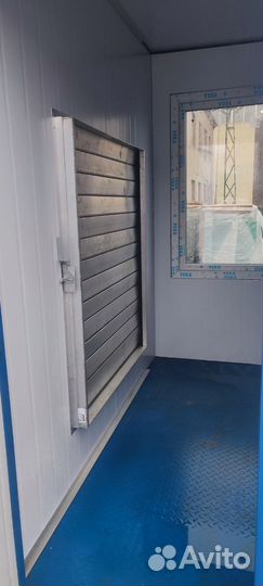 Блок контейнер для дизельного, газового генератора