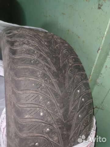 AMP Terrain Master M/T 225/50 R17