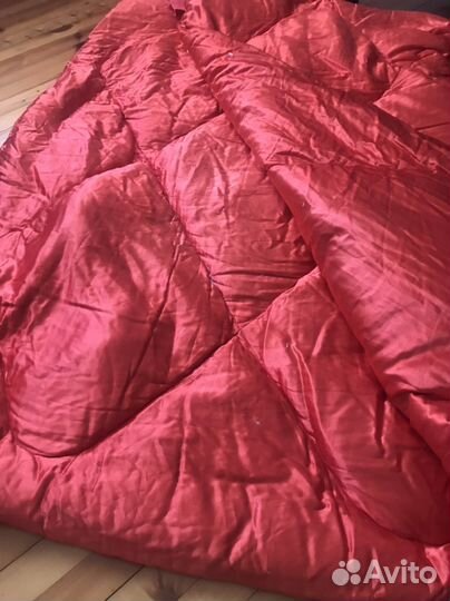 Одеяло пуховое СССР