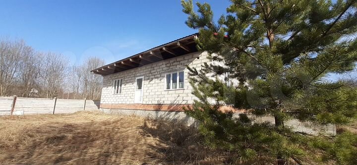 Дом 131 м² на участке 6 сот.