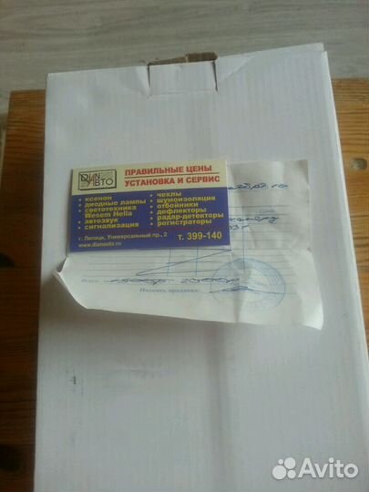 Рамка VDC-031 Volvo хс 90