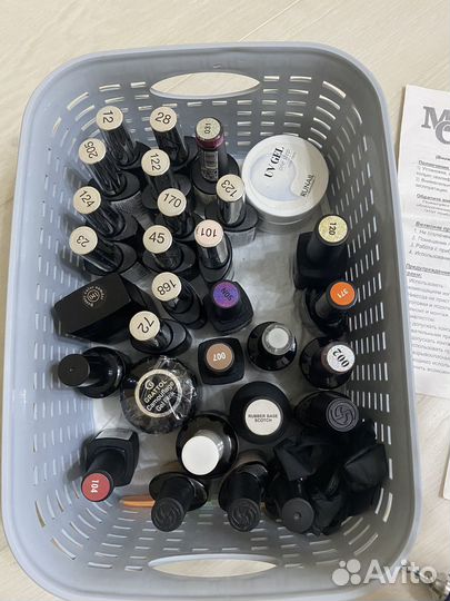 Лак для ногтей