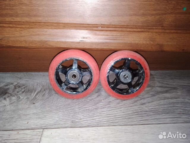 Колеса для трюкового самоката 100 мм