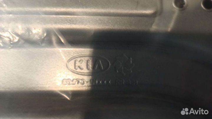 Стеклоподъемник задней левой двери Kia Cerato 2