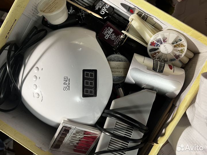 Набор для маникюра