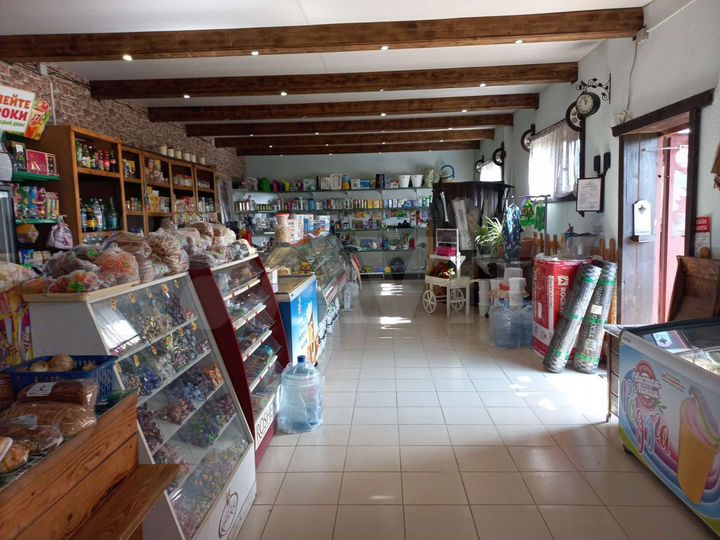 Коттедж 500 м² на участке 50 сот.