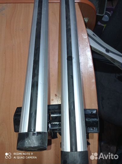 Багажник на крышу