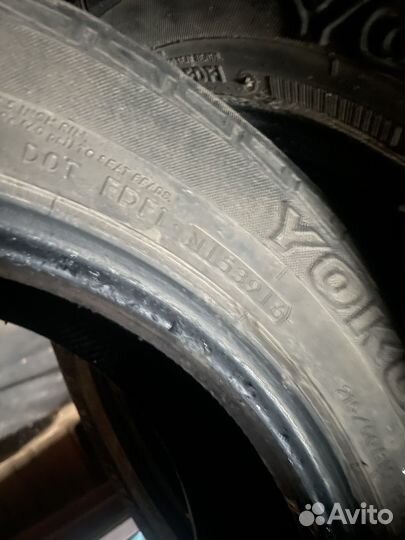 Yokohama Geolandar A/T-S G012 215/60 R16 95H