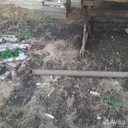 Рессора для паз