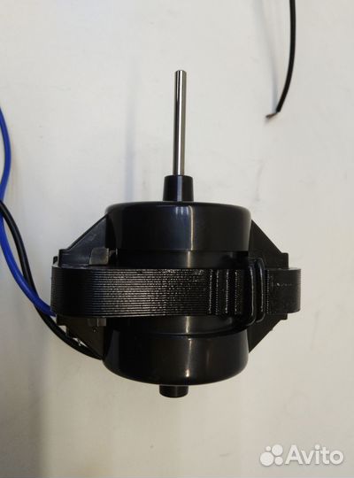 Вентилятор холодильника, Stinol, F61-10G, без крыл