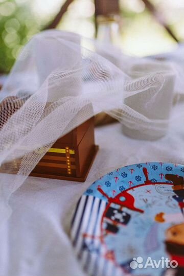 Набор для украшения детского дня рождения