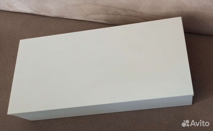 Шкатулка из дерева Ronnefeldt новая