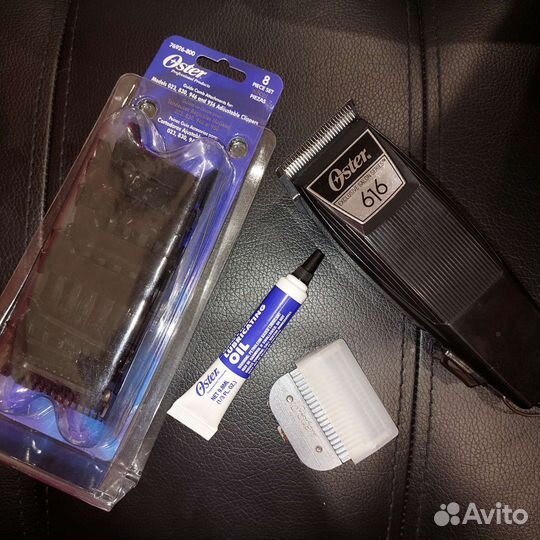 Машинка для стрижки волос Oster 616