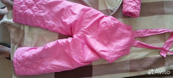 Демисезонный костюм