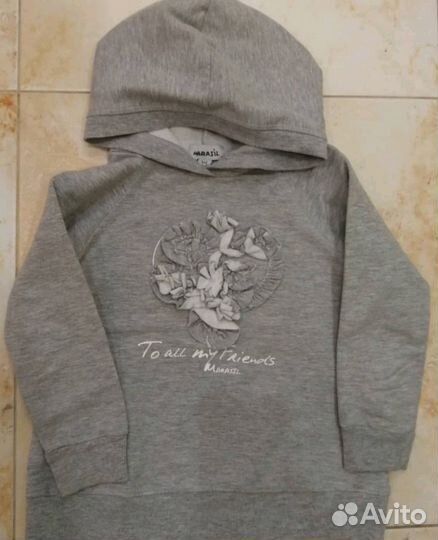 Marasil, Oliver и другие (2-4 года)