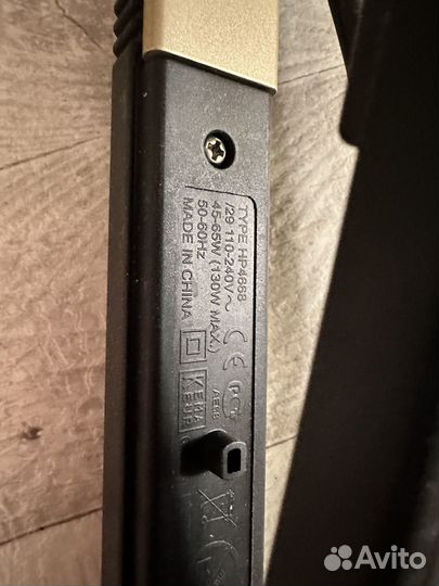 Выпрямитель для волос