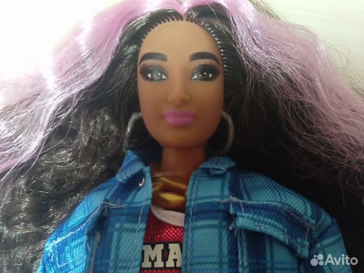 Новая Кукла Барби Экстра