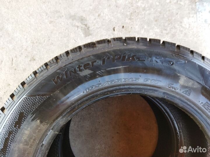 Hankook DH05 195/65 R15