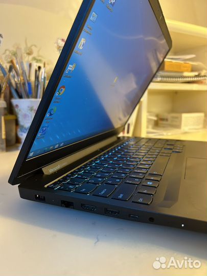 Ноутбук Игровой Lenovo Ideapad Gaming