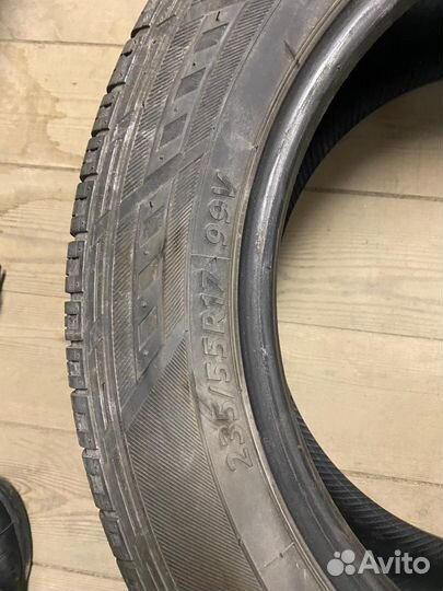 Hankook Dynapro HP RA23 23.5/55 R17
