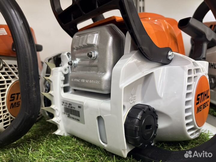 Бензопила stihl ms180c