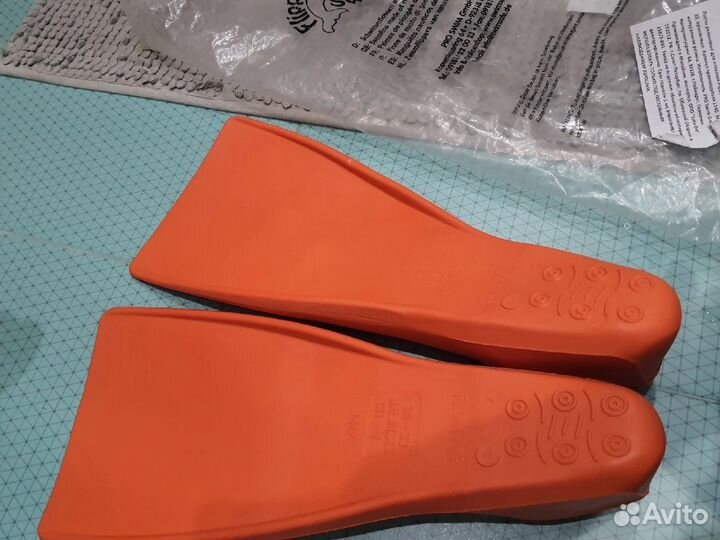 Ласты flipper swim safe 30-33р