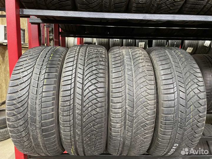 Kumho WinterCraft WP72 225/55 R17 101V