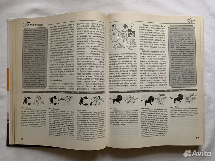 Энциклопедия молодой семьи