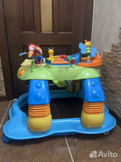 Детские ходунки nuovita