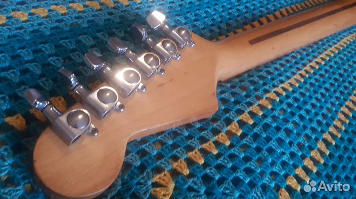 Samick Stratocaster Japan