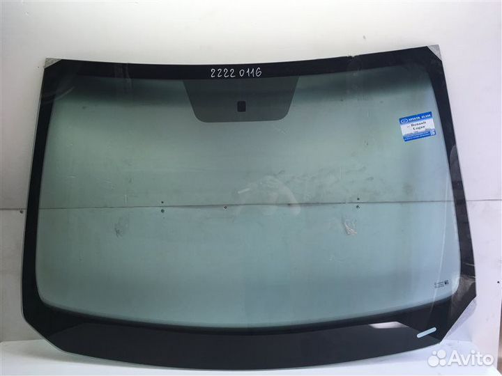 Стекло лобовое (ветровое) Renault Logan Ii 2014