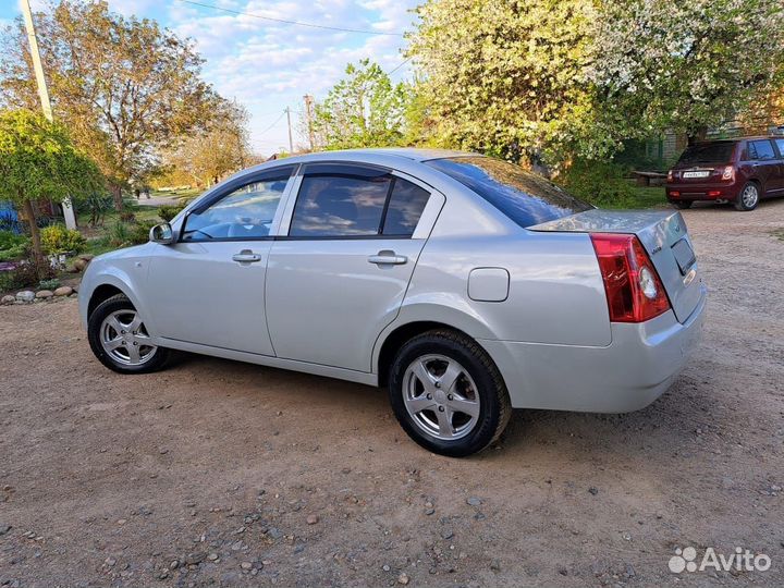 Chery Fora (A21) 2.0 МТ, 2008, 200 000 км