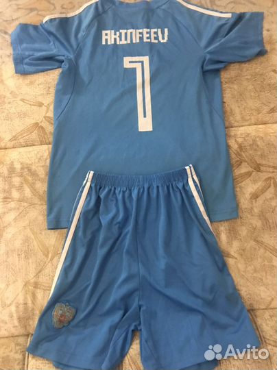 Футбольная форма