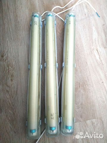 Ультрафиолетовая лампа Simple Zoo Bulk 2.0 Т8