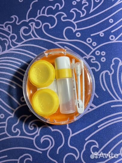 Набор для линз