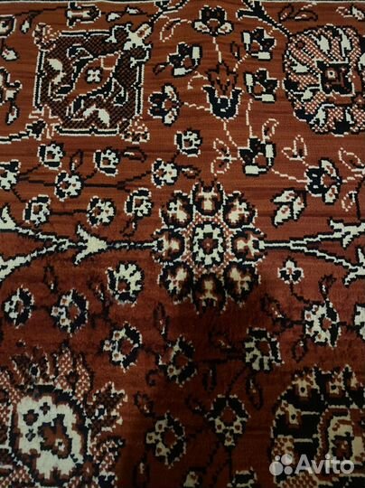 Ковер шерстяной СССР