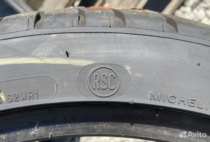 Michelin Primacy HP 245/40 R19