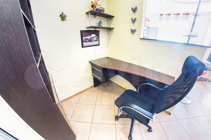 Квартира-студия, 40 м², 5/10 эт.