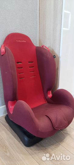 Автокресло