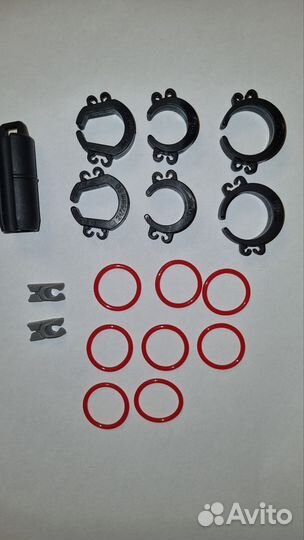 Цеппелен rycote подвес