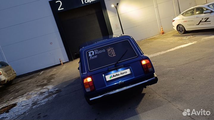 ВАЗ 2104 1.6 МТ, 2006, 17 500 км