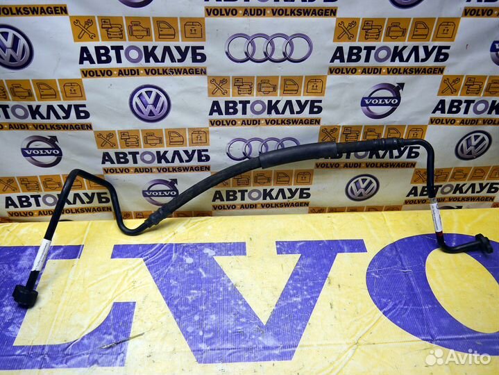 Трубка кондиционера Вольво S80