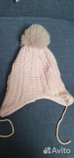 Шапка детская для девочки