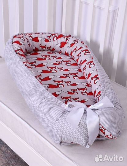 Кокон для новорожденных