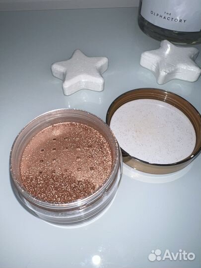 Хайлайтер бронзер Kiko