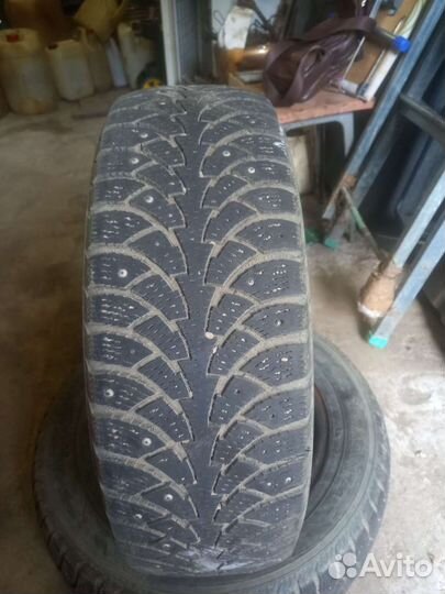 Nordexx NS3000 18.4/65 R15