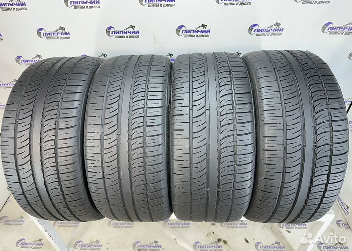 Pirelli Scorpion Zero Asimmetrico 295/40 R22 112W